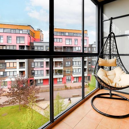 Ona'S Apartment In City Center With Private Parking Kaunas Exterior photo