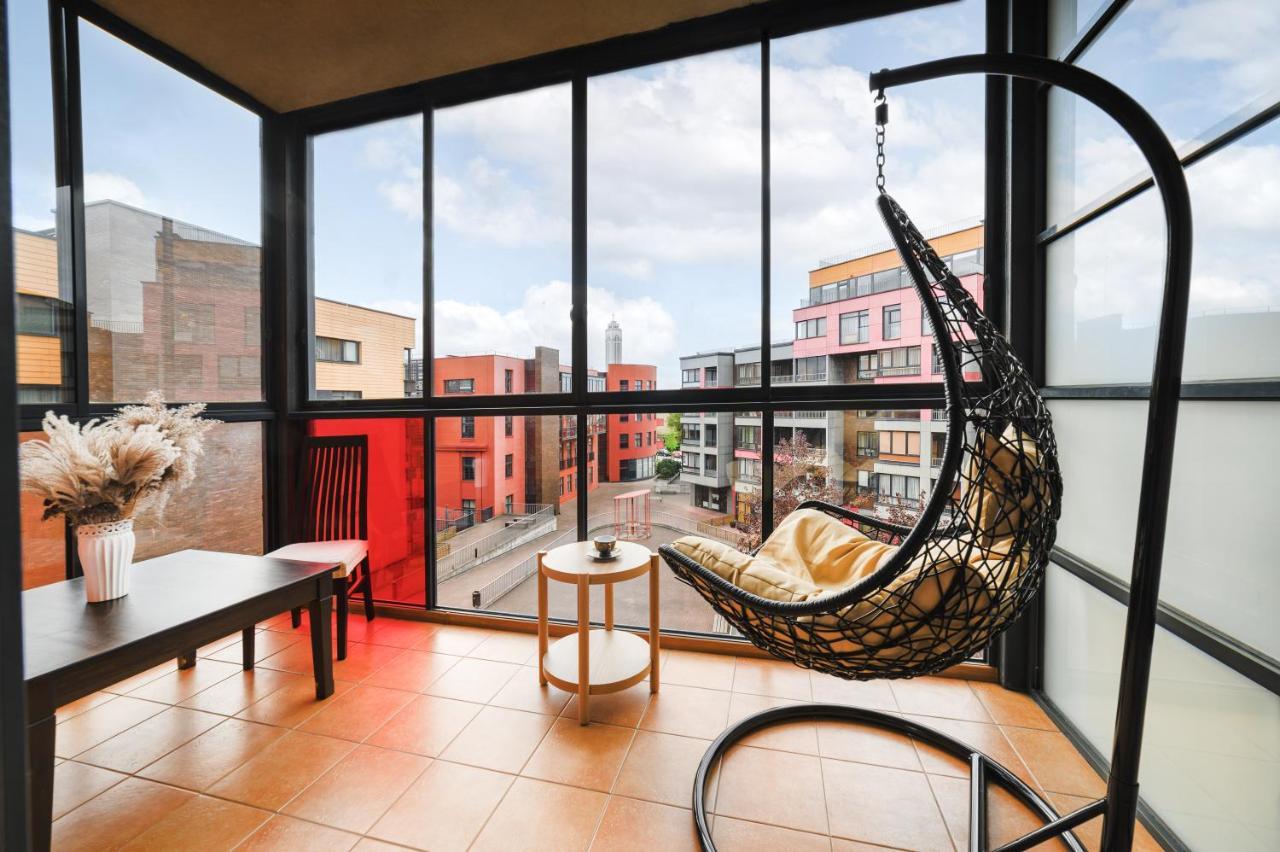 Ona'S Apartment In City Center With Private Parking Kaunas Exterior photo