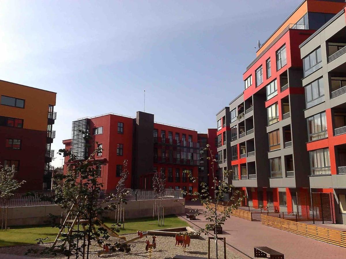 Ona'S Apartment In City Center With Private Parking Kaunas Exterior photo